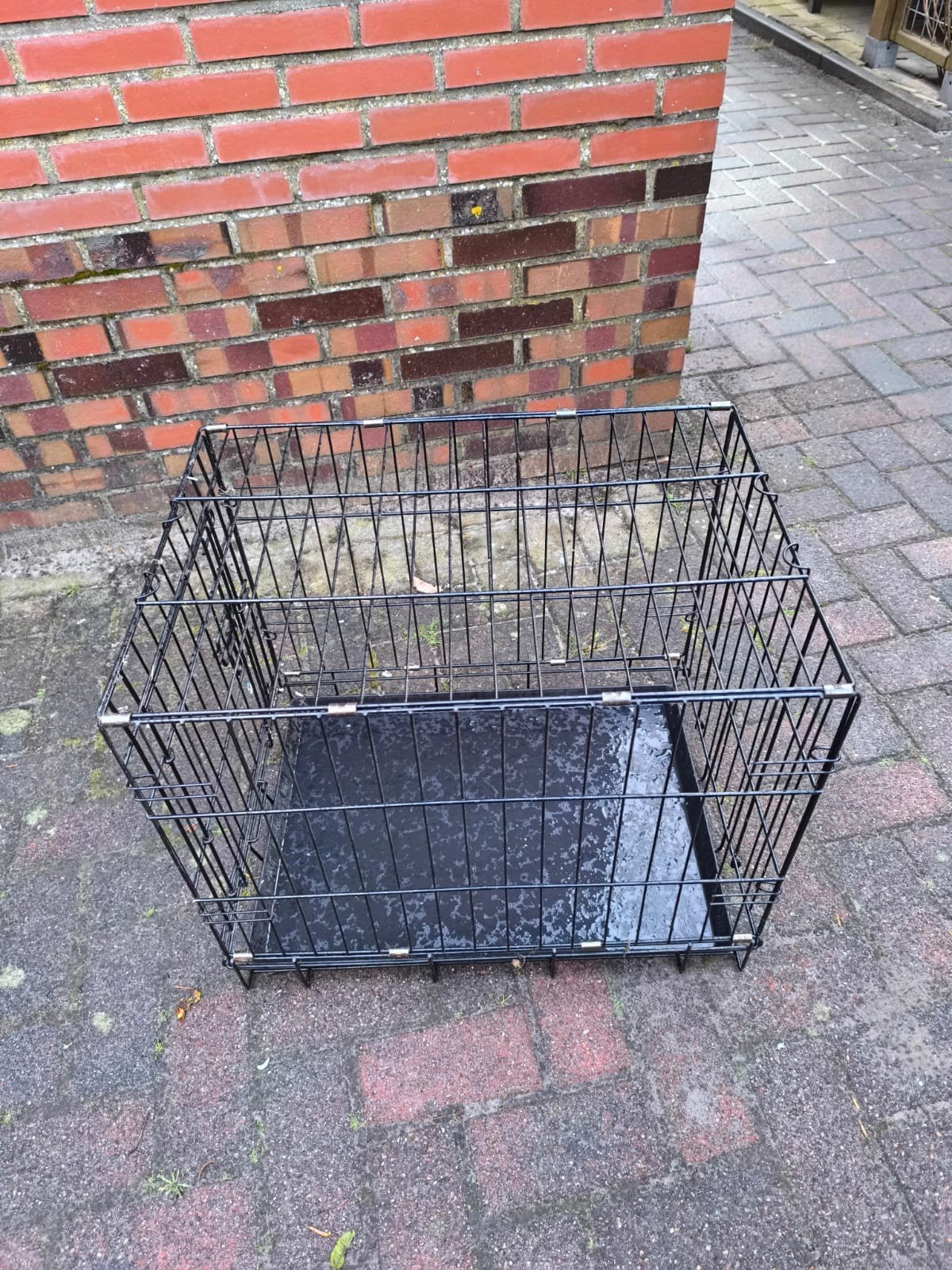 Bench 60x43x50, Dieren en Toebehoren, Ophalen of Verzenden, Zo goed als nieuw