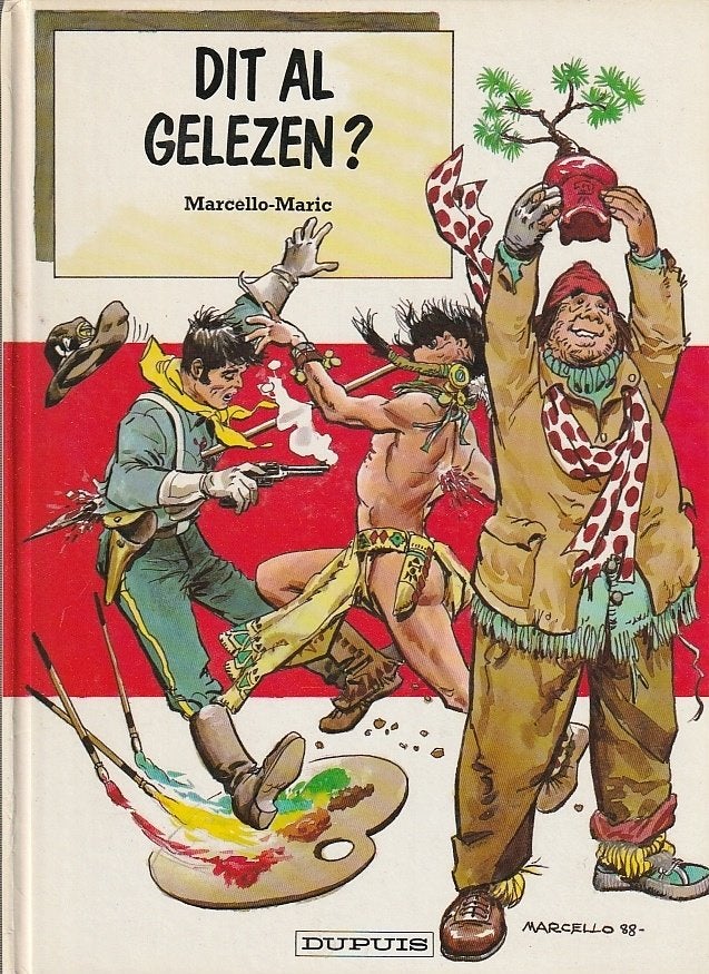 Dit al gelezen ? Dit al gehoord ? 2x hardcover, Complete serie of reeks, Ophalen of Verzenden, Gelezen