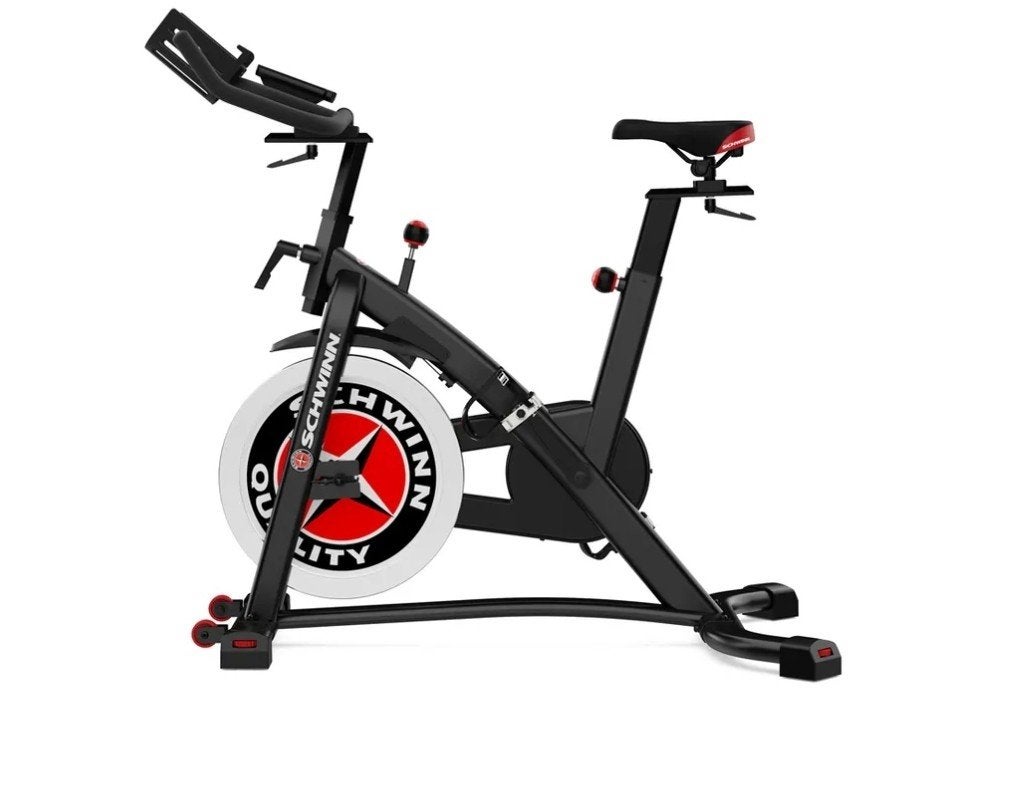 Spinningbike, Sport en Fitness, Ophalen of Verzenden, Gebruikt, Overige typen