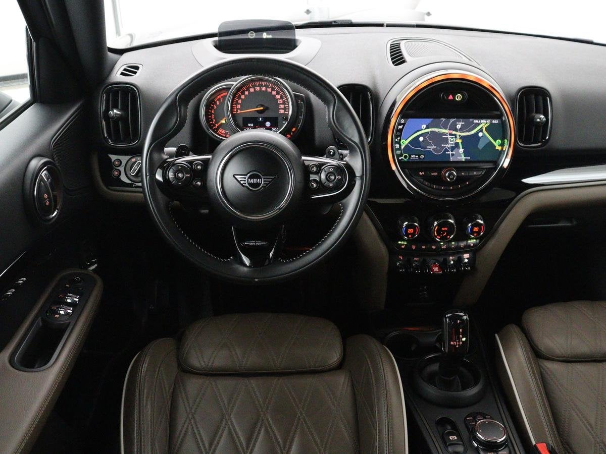 MINI Countryman 2.0 Cooper S ALL4 Chili | Panoramadak | Lede, Automaat, 1998 cc, 1525 kg, Euro 6