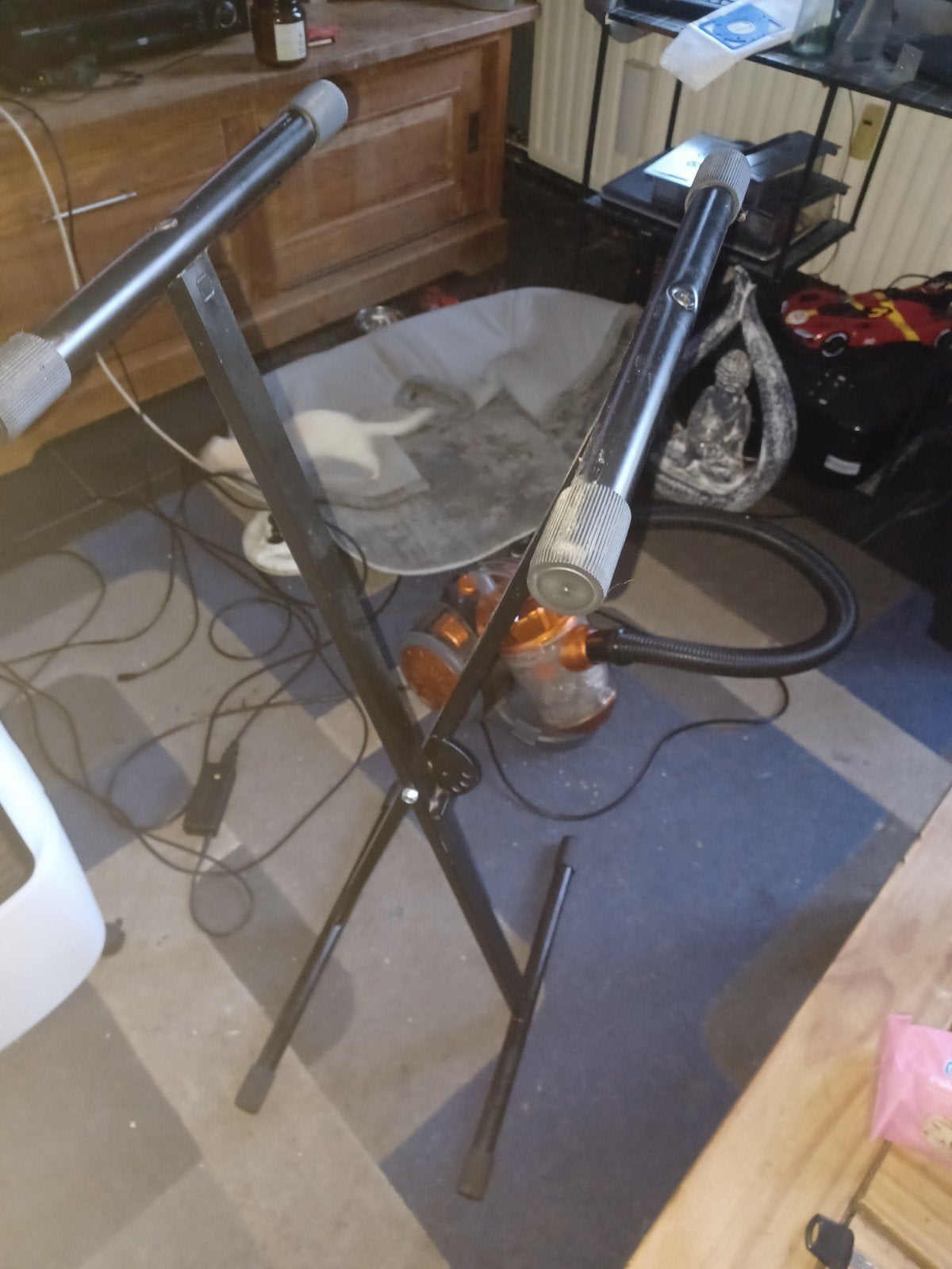 Werken goed, Muziek en Instrumenten, Ophalen of Verzenden, Zo goed als nieuw, 61 toetsen, Overige merken