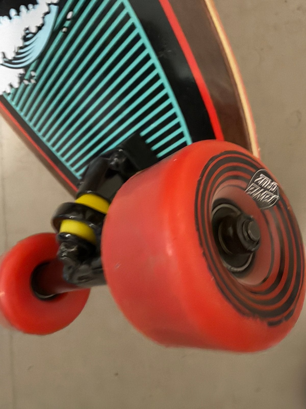 Surfskate, Ophalen of Verzenden, Zo goed als nieuw