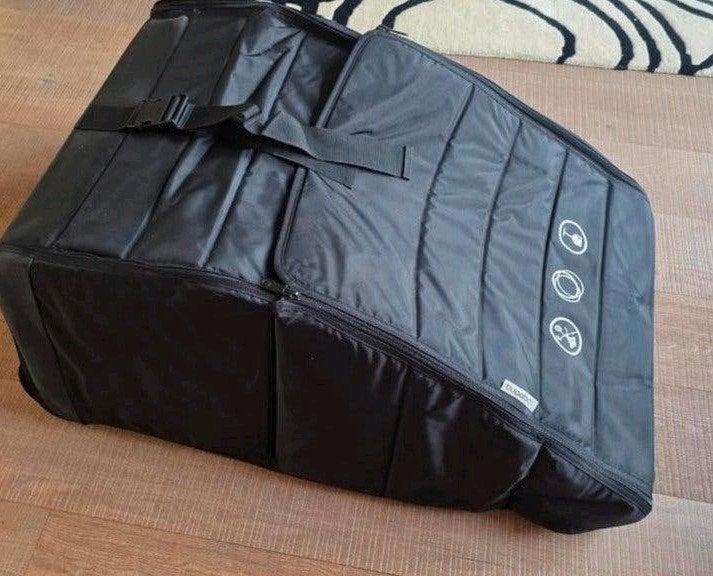Bugaboo transporttas / reistas voor kinderwagen te huur, Kinderen en Baby's, Kinderwagens en Combinaties, Ophalen, Bugaboo