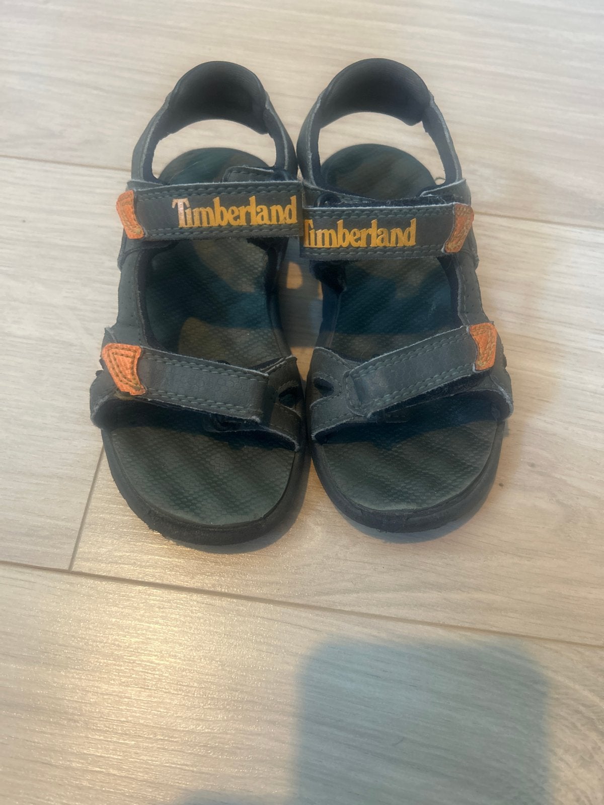 Timberland sandalen Perkins Row - Maat 27, Kinderen en Baby's, Ophalen of Verzenden, Gebruikt, Jongen of Meisje, Schoenen