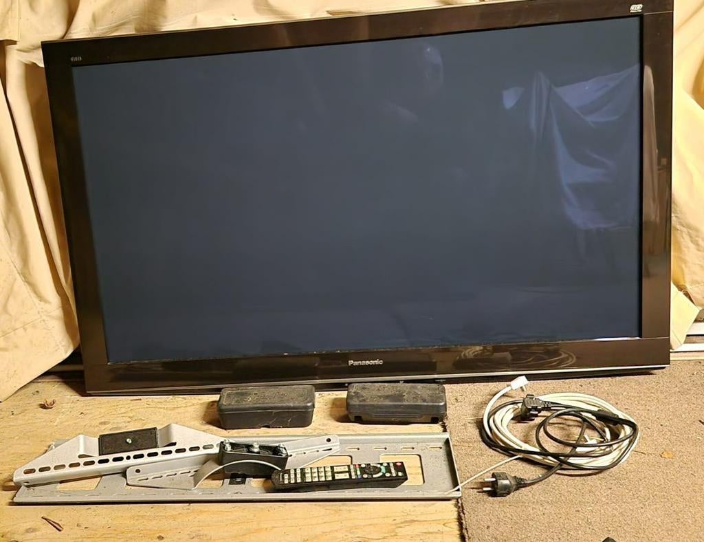 Beeldscherm Panasonic Viera 50 inch, Ophalen of Verzenden