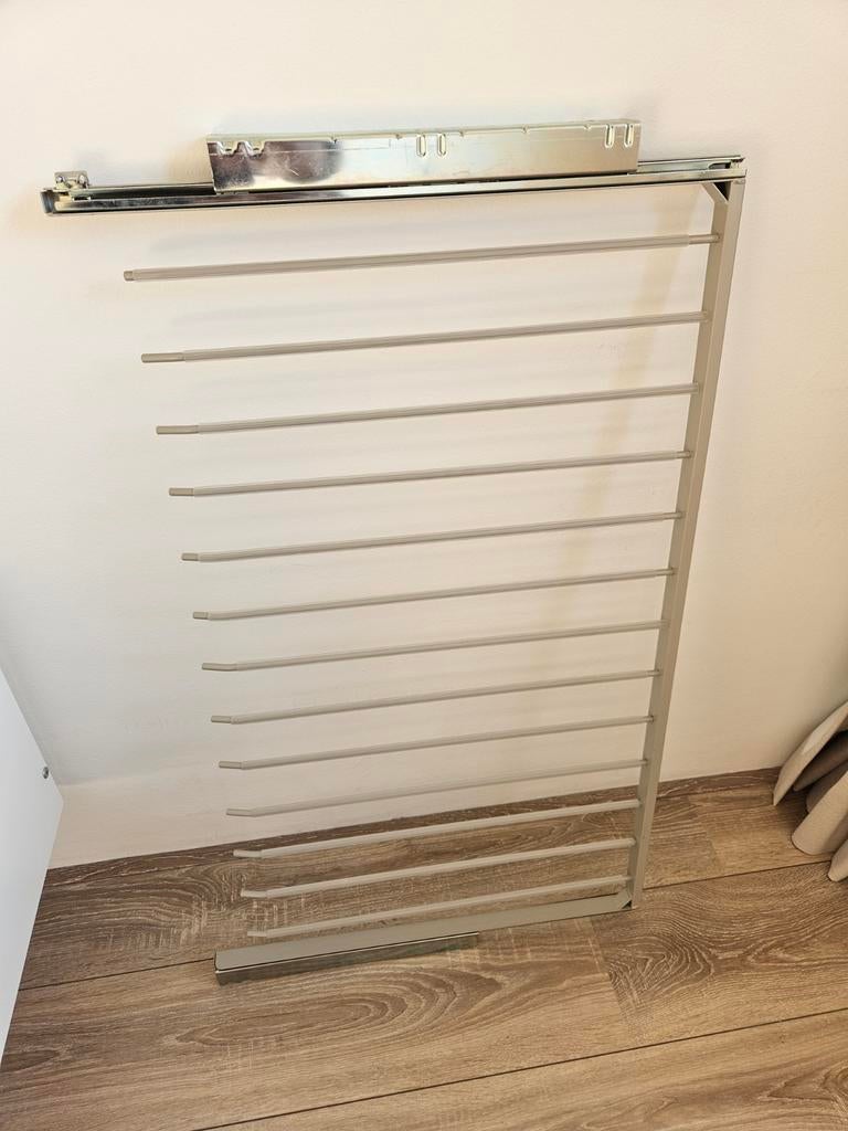 IKEA paxkast 100x60 broekenrek, Ophalen, Wasrek