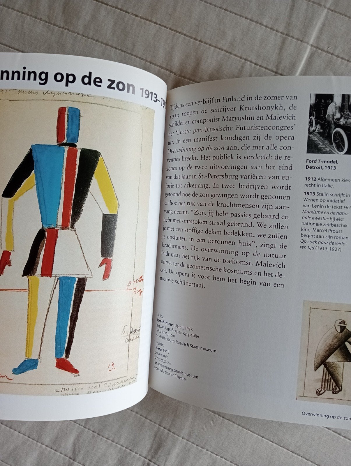 Malevich kunst Boek - Kunstgeschiedenis, Ophalen of Verzenden, Zo goed als nieuw