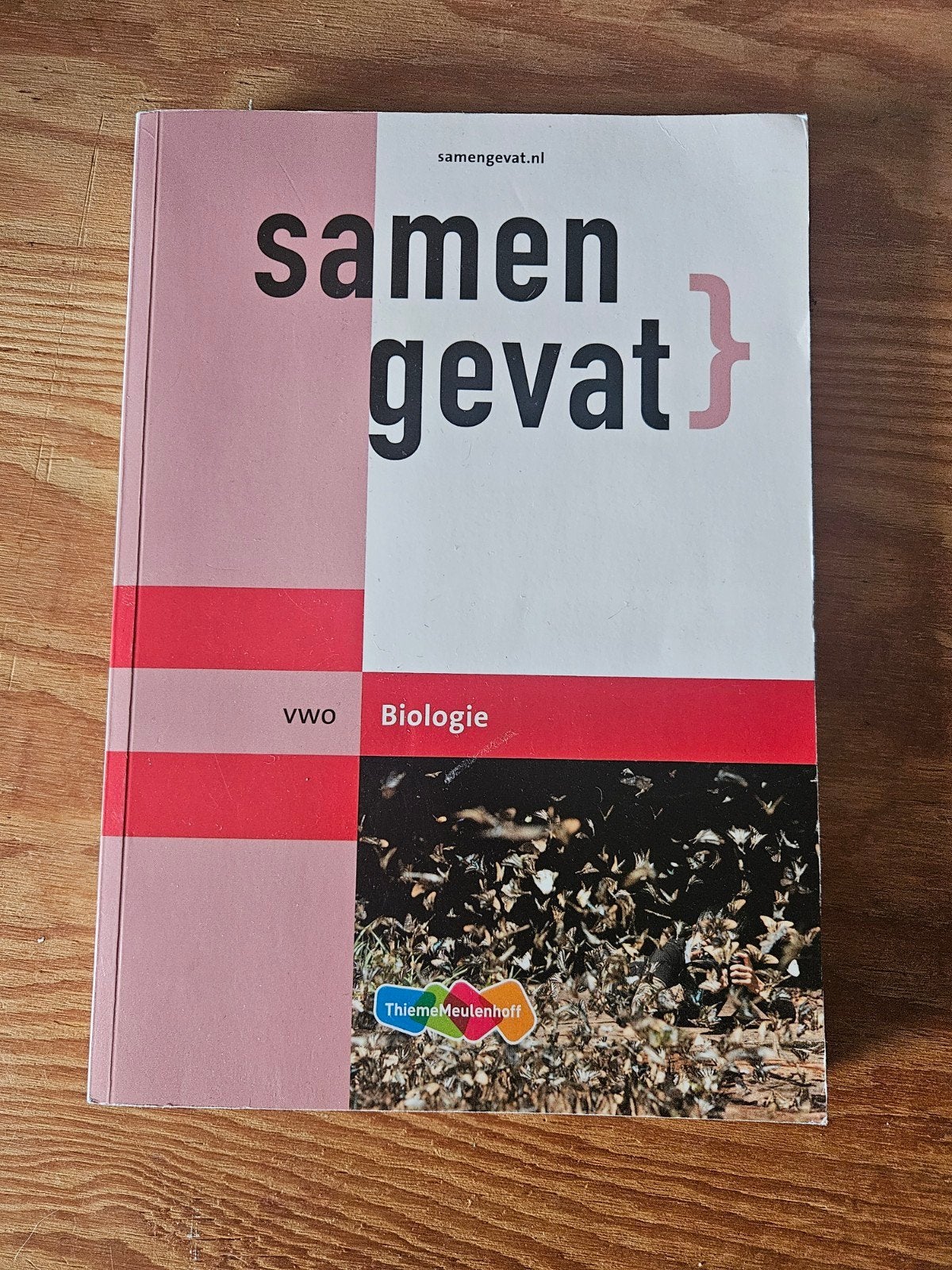 Samengevat Biologie VWO - ThiemoMeulenhoff, Ophalen of Verzenden