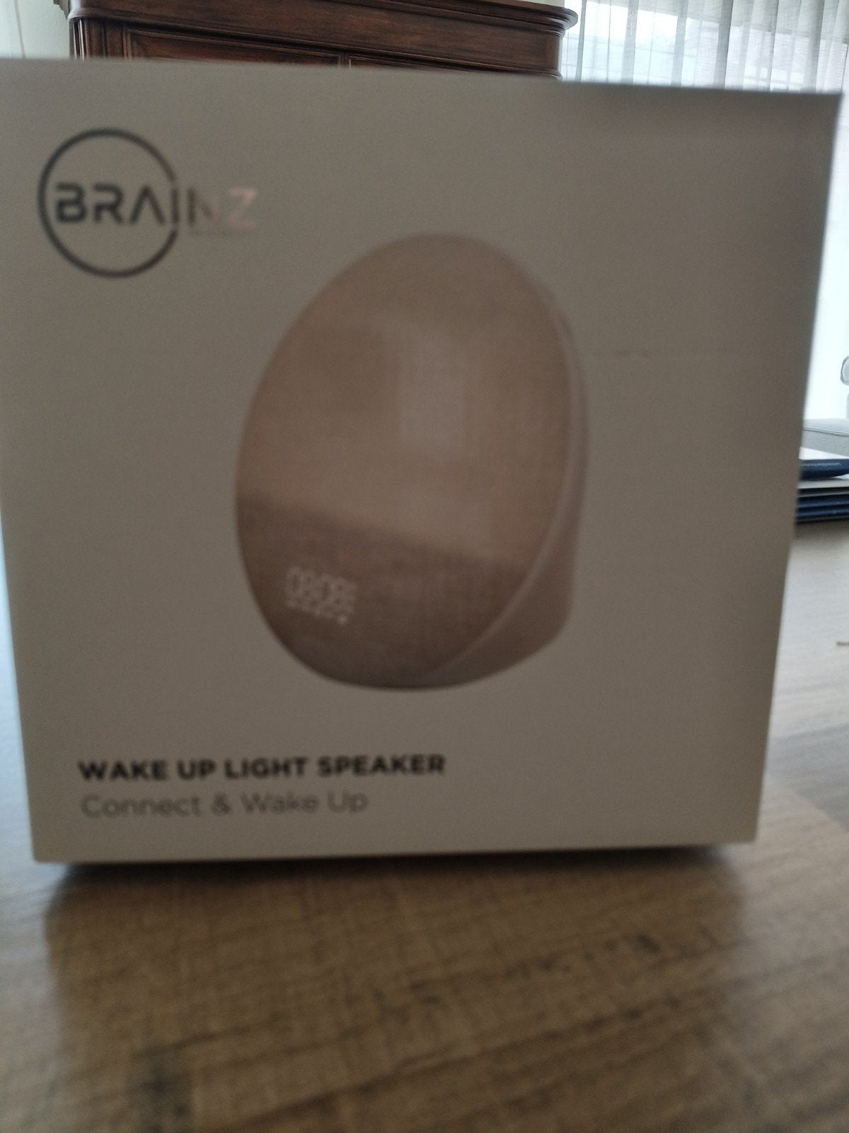 Klok Wake up ligt speaker, Ophalen, Overige typen