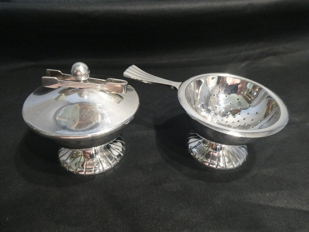 Zilverfabriek H. Hooijkaas, Schoonhoven Collectors-items, Ophalen of Verzenden