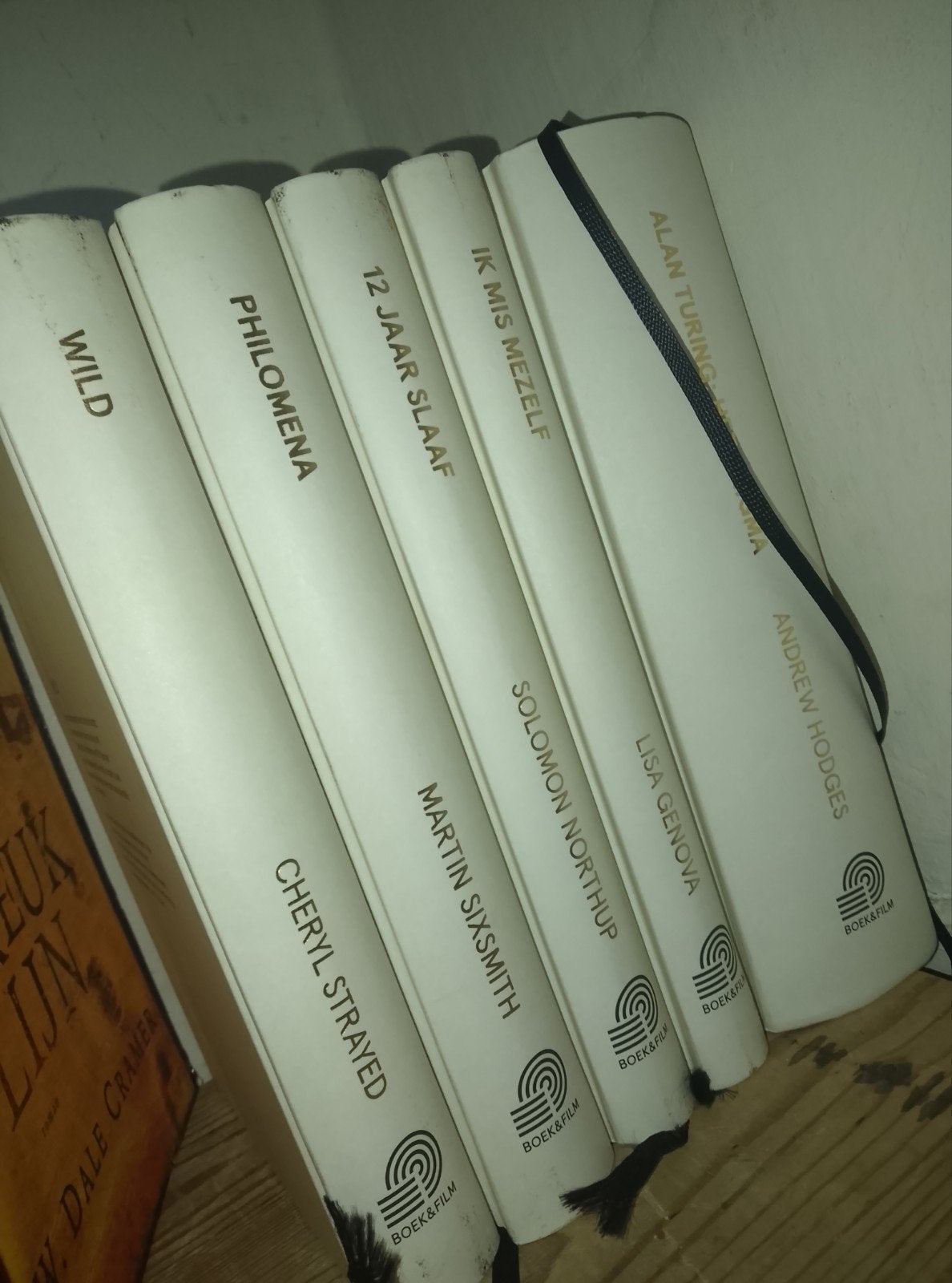 Boeken: Wild, Philomena, 12 Jaar Slaaf, Ik Mis Mezelf, Alan, Ophalen of Verzenden, Zo goed als nieuw, Diversen, Nederland