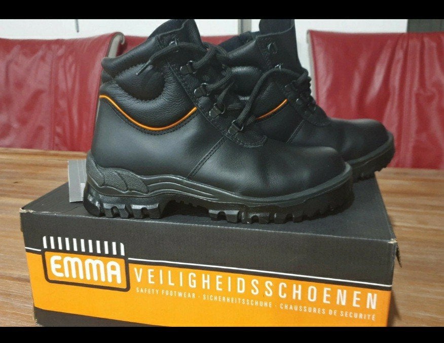 Nieuwe Emma veiligheidsschoenen maat 39, Ophalen of Verzenden, Nieuw