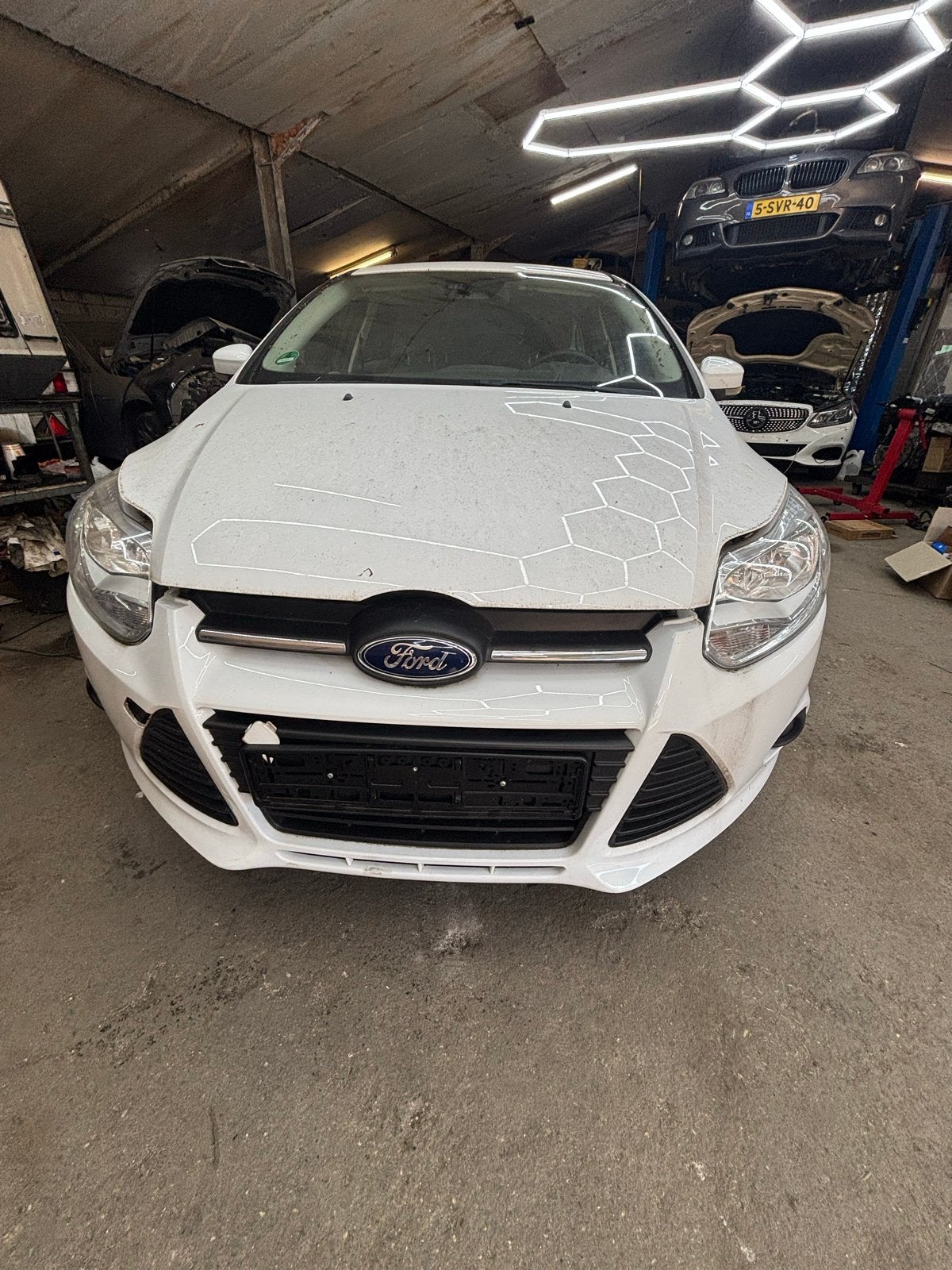 Onderdelen Ford Focus (2011-2018) - Montage mogelijk, Ophalen of Verzenden, Gebruikt, Ford
