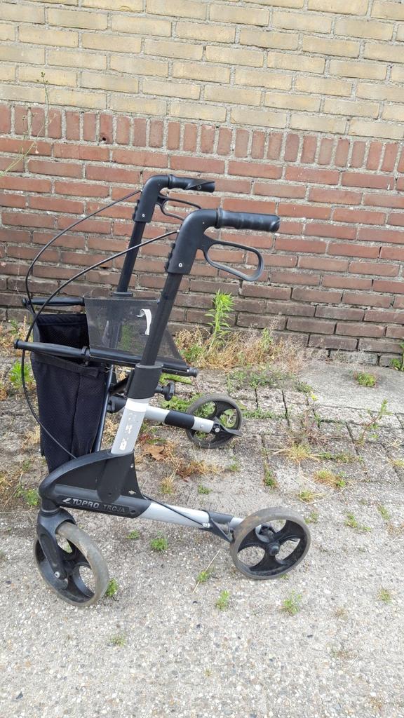 Rollators, Ophalen of Verzenden, Zo goed als nieuw