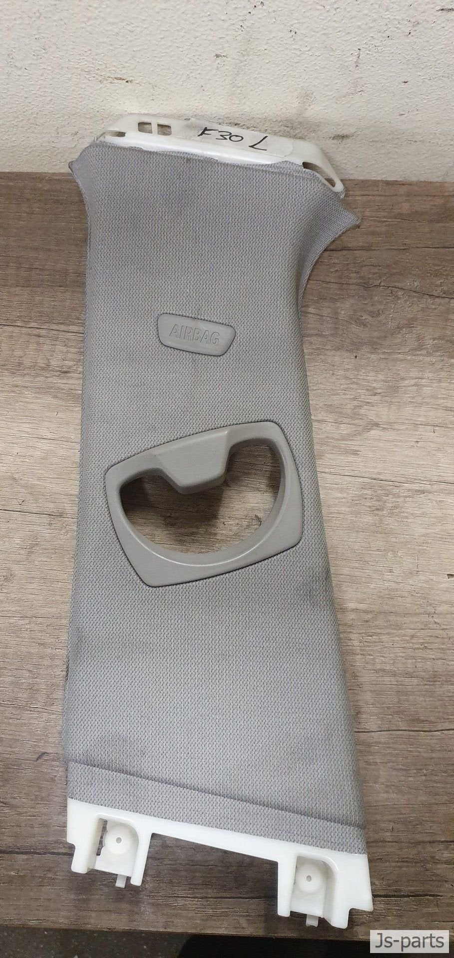 B stijl bekleding links BMW 3-serie F30, -, -, -