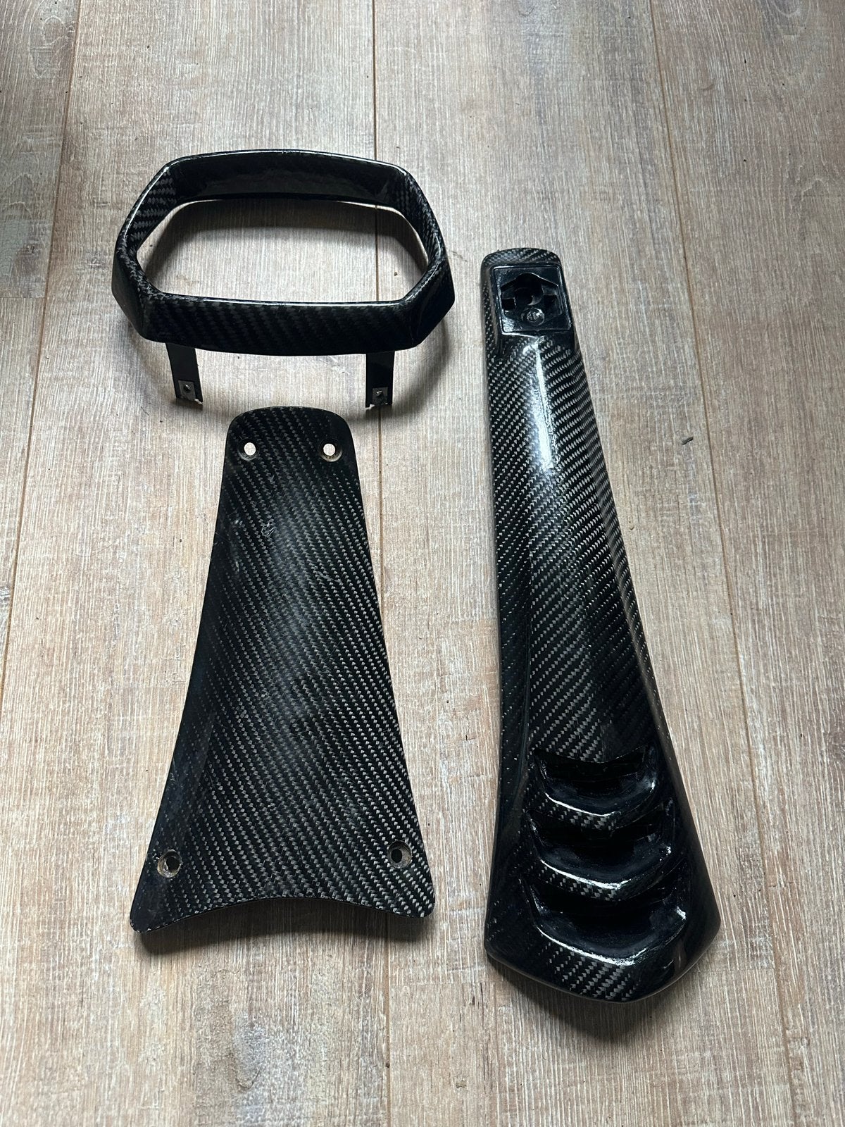 Carbon vespa sprint, Ophalen of Verzenden, Gebruikt, Benzine, Overige modellen