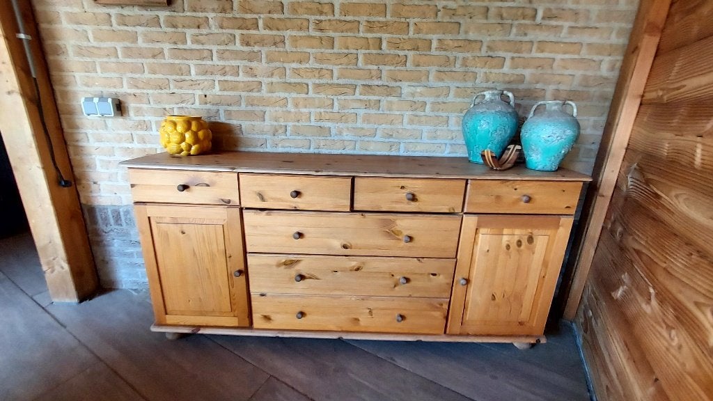 Opbergkast   (gratis af te halen), Ophalen, Gebruikt, Hout, Overige typen