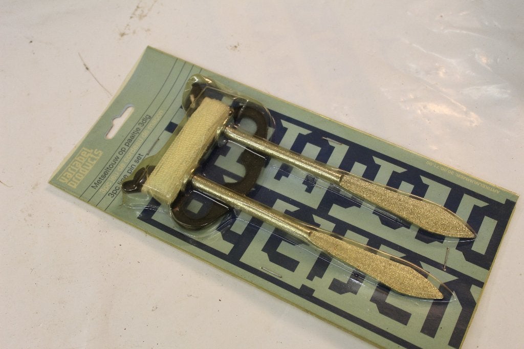 Nieuwe Metselset - 3-delige lijnenset voor metselwerk, Ophalen of Verzenden, Nieuw, Overige typen