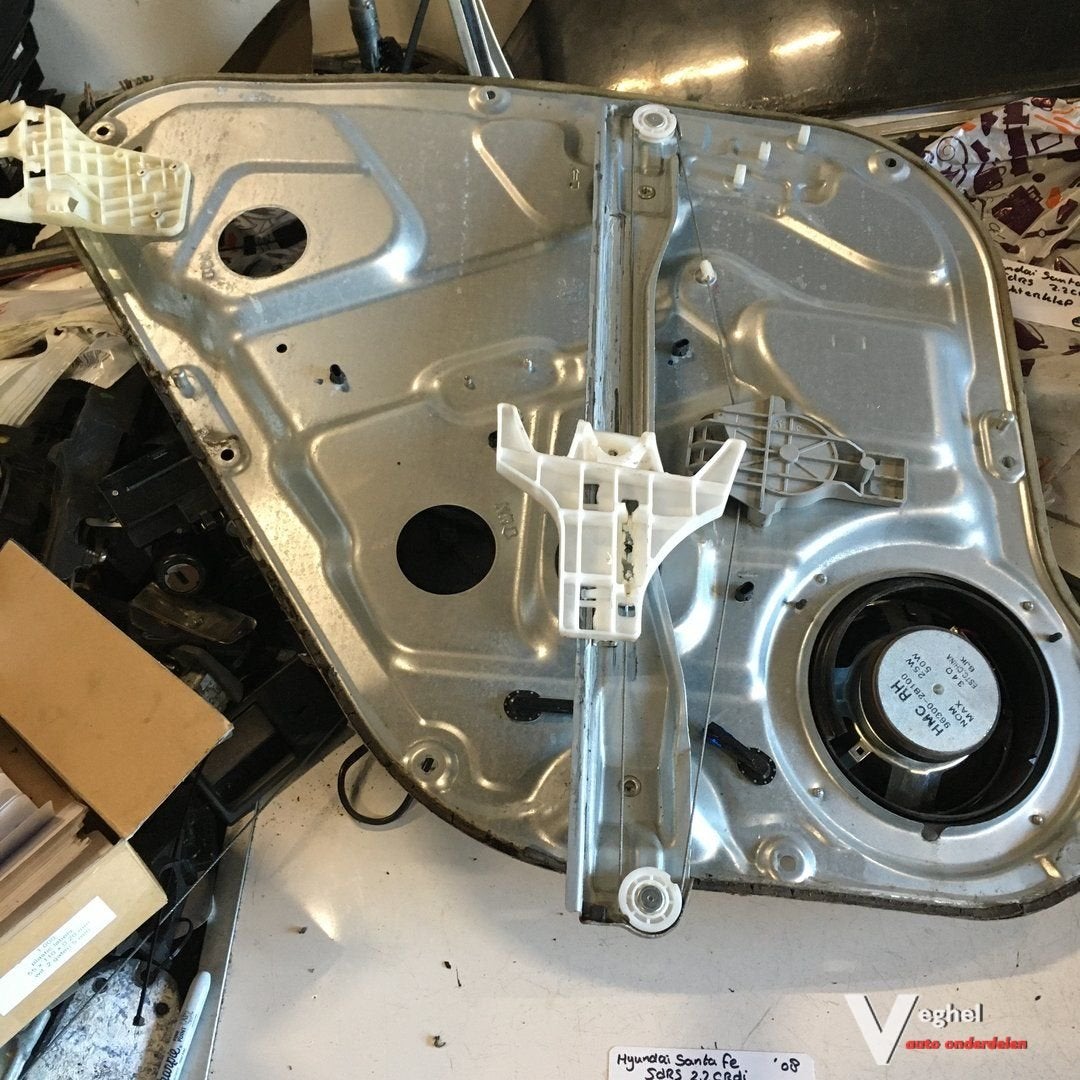 Hyundai Santa Fe 2.2 crdi 5 drs 2008  Elektr Raamechanisme R, Gebruikt, -, -, Ophalen of Verzenden