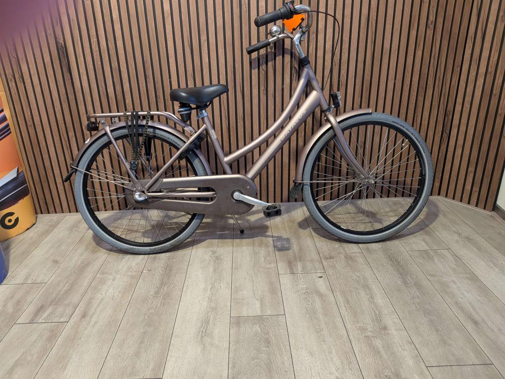 batavus packd 24inch meisjes fiets 3 versnellingen, Versnellingen, Niet ingevuld, Ophalen, Niet ingevuld