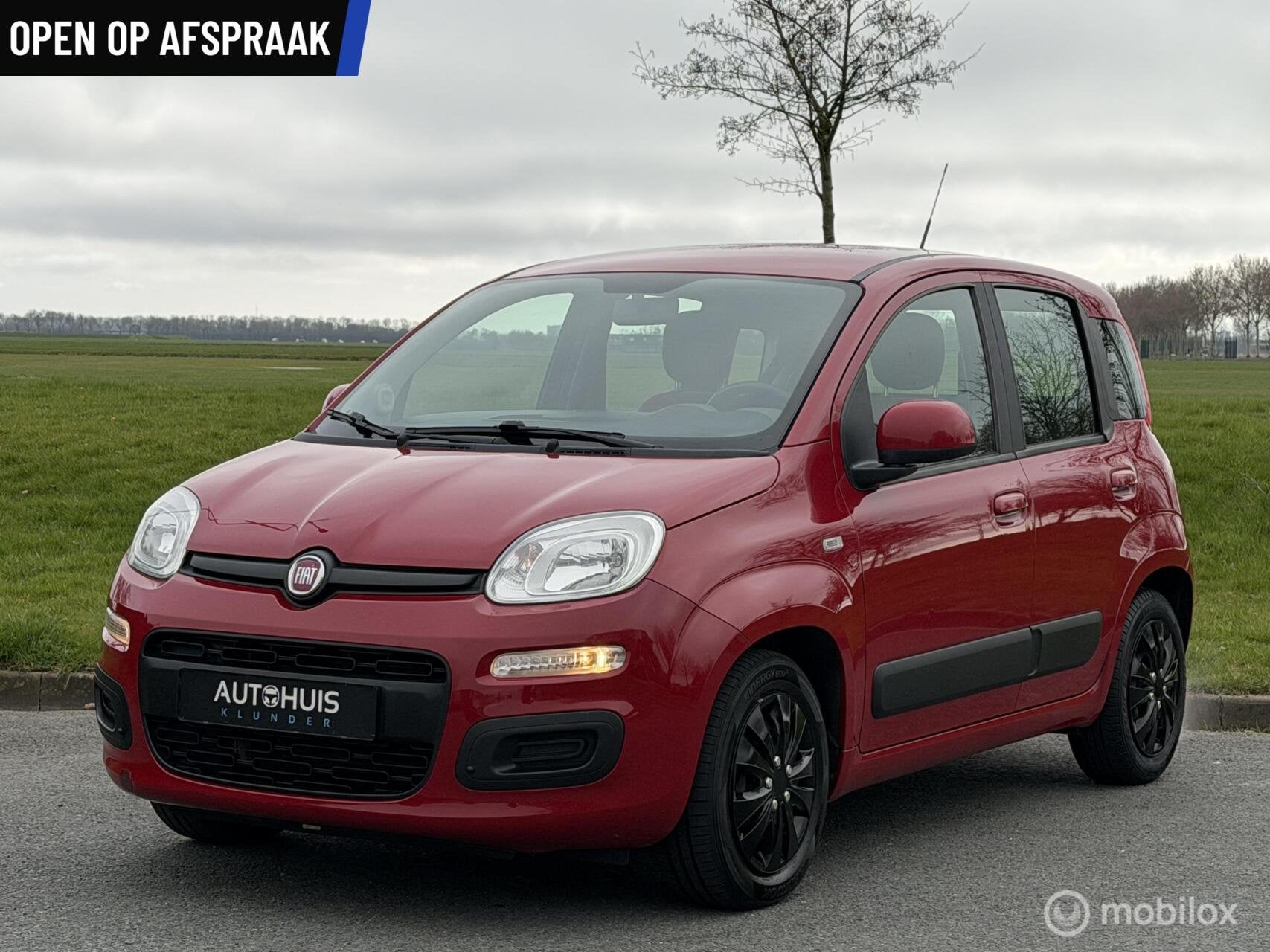 Fiat Panda 0.9 TwinAir | AIRCO | NAP |, Euro 5, Gebruikt, 31 €/maand, Panda