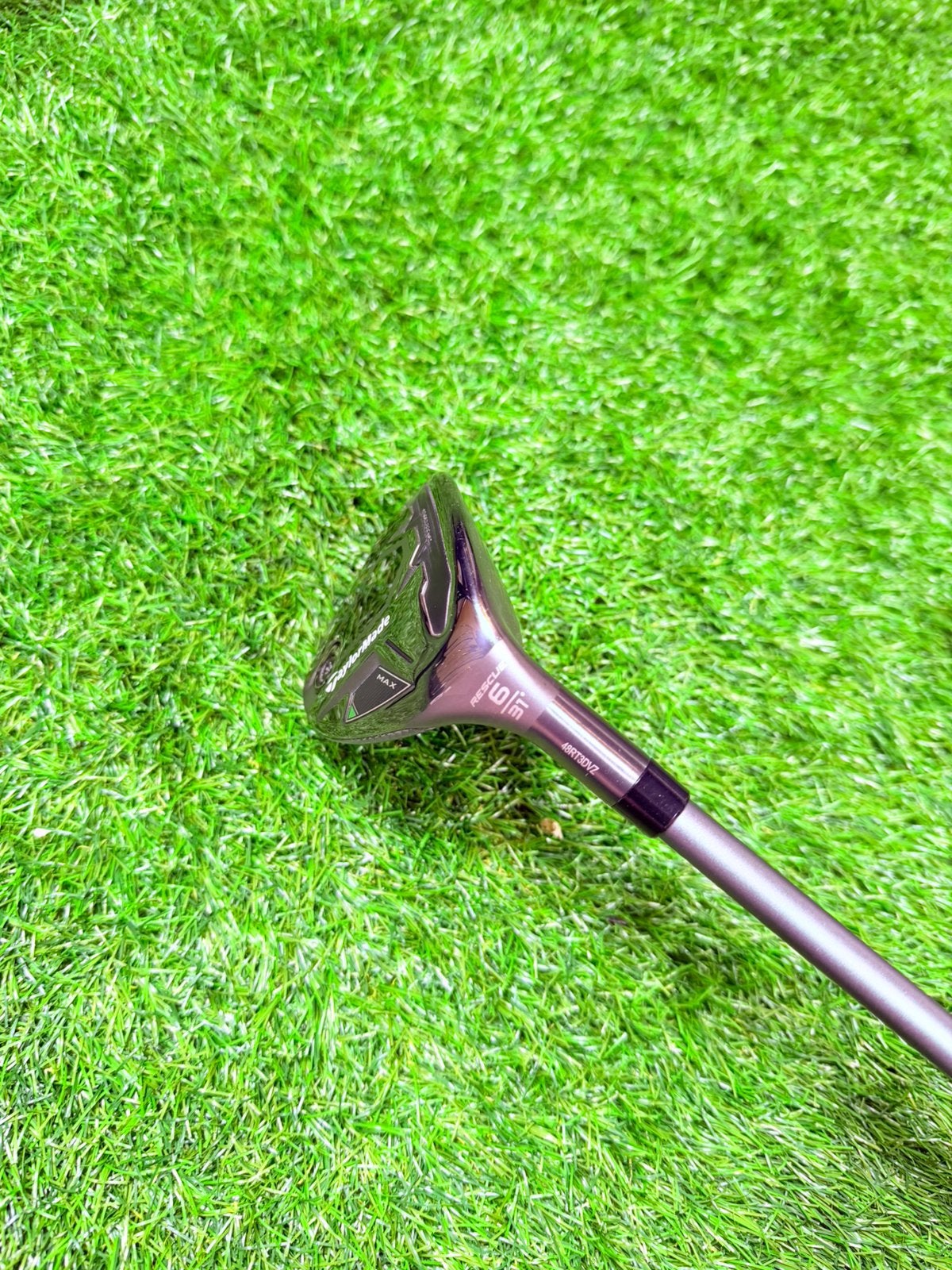 TaylorMade Qi35 Max Hybride 6 – 31 (Rechtshandig), Sport en Fitness, Overige merken, Taylormade, Taylormade, Zo goed als nieuw