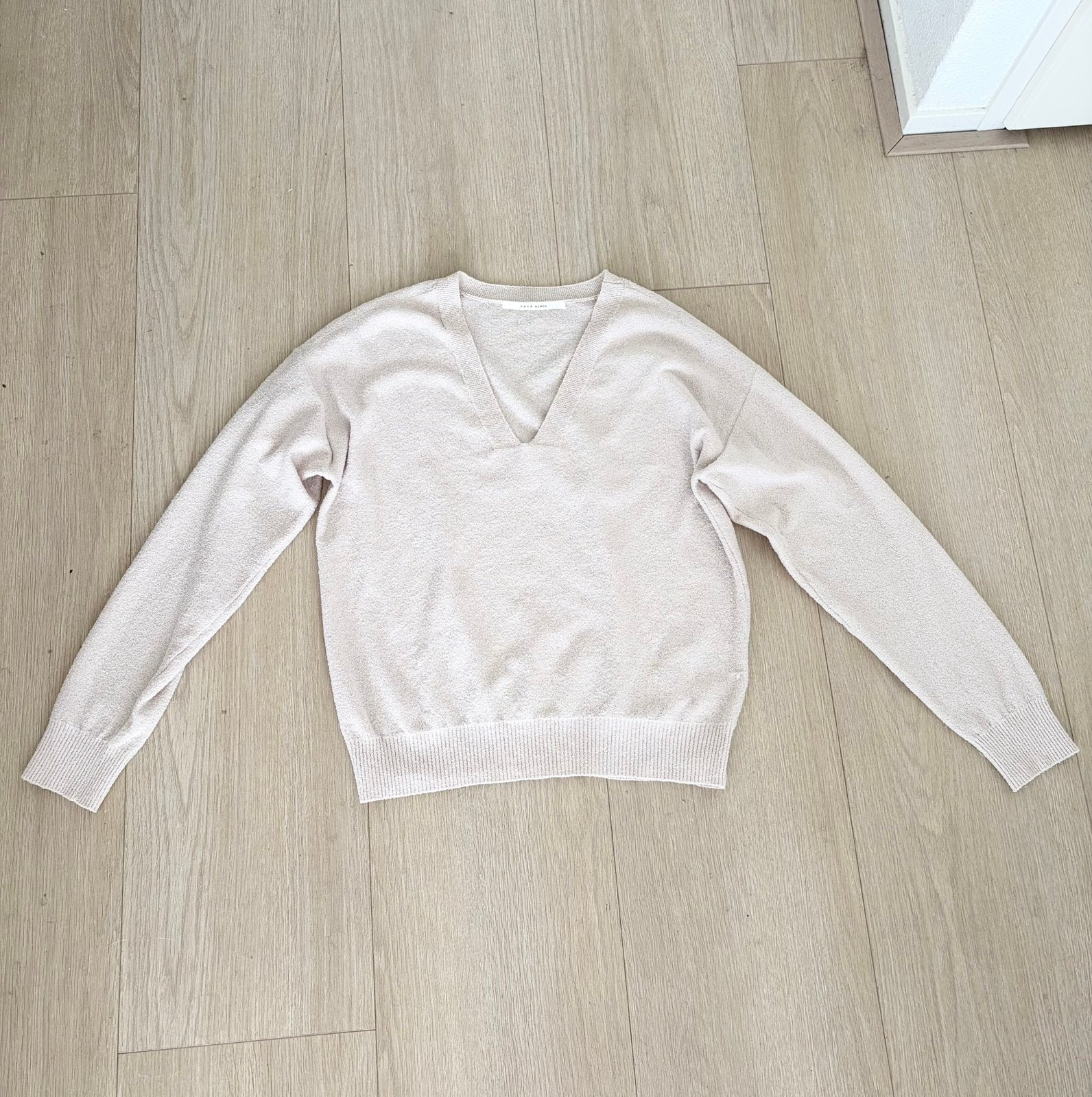 Nieue sweater/truitje Yaya, Kleding | Dames, Truien en Vesten, Ophalen of Verzenden, Nieuw, Maat 36 (S), Beige