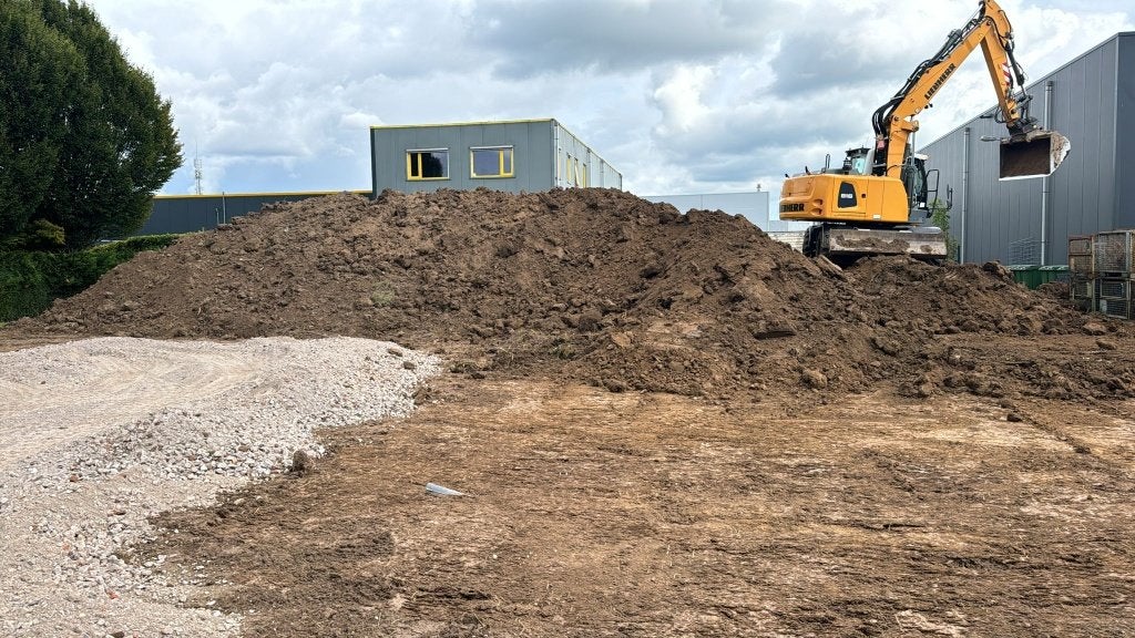 Gratis af te halen - partij grond / kleigrond  600 – 900 m³, Ophalen, Tuinaarde