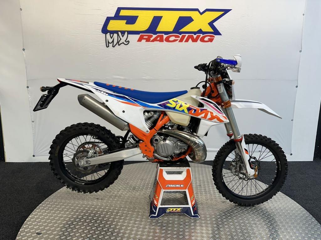 KTM 300 EXC SIX DAYS, KTM, Bedrijf, Onbekend, Enduro