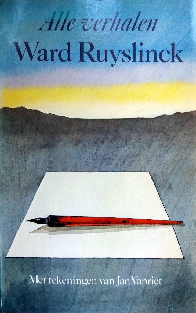 Ward Ruyslinck - Alle verhalen (Ex.1), Ophalen of Verzenden, Gelezen, België