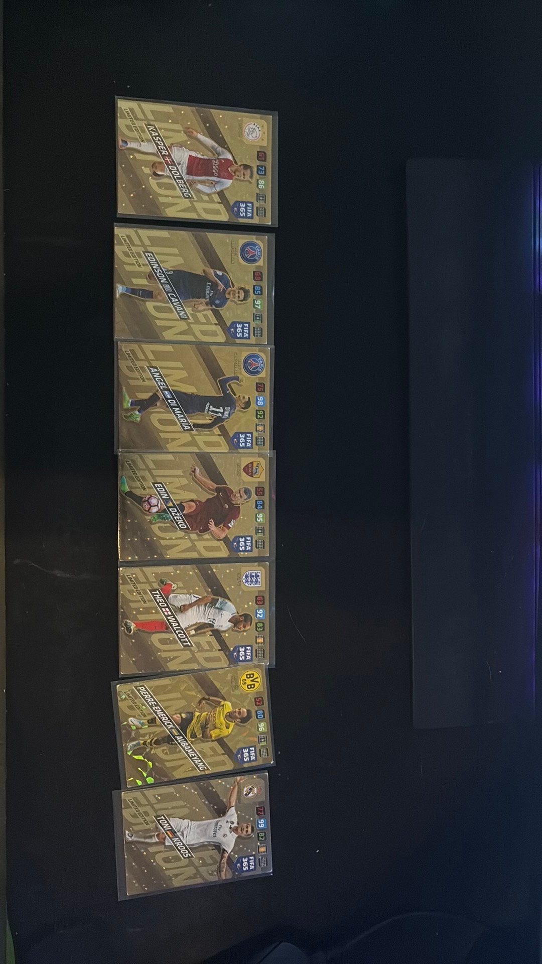 FIFA 365 cards 2018!, Ophalen of Verzenden, Nieuw, Buitenlandse clubs, Spelerskaart