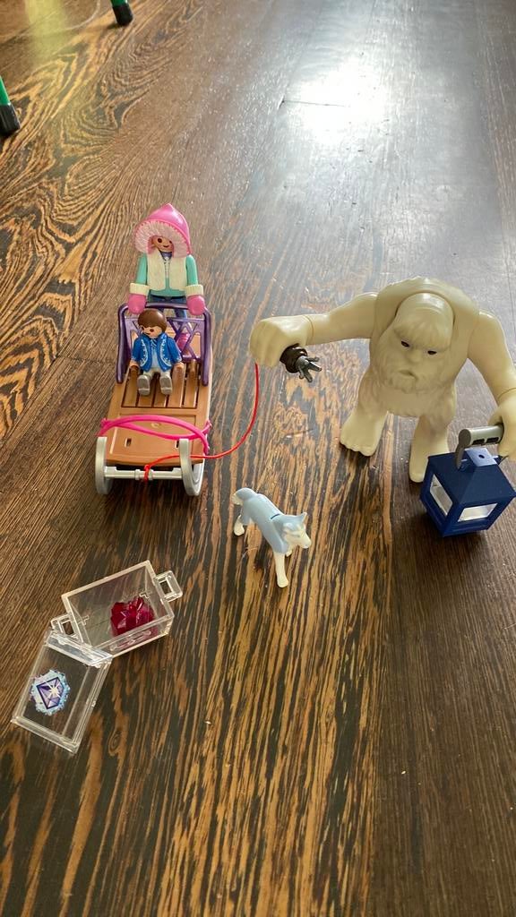 Playmobil magic 9473, Ophalen, Zo goed als nieuw