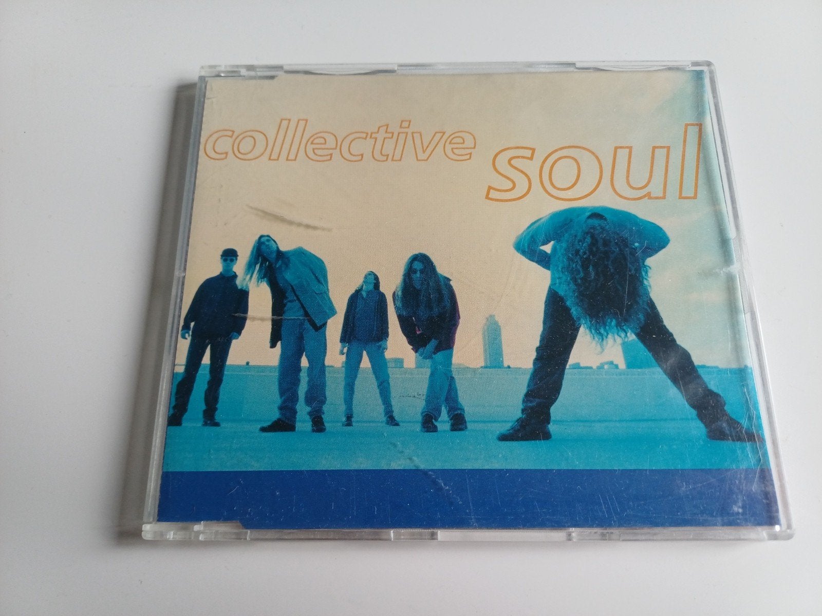 Collective Soul-Shine, Verzenden, Pop