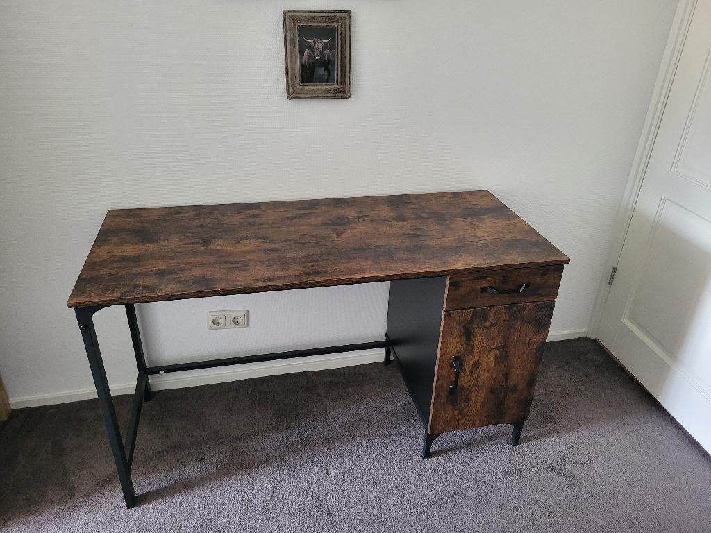Bureau, Huis en Inrichting, Ophalen, Schoolbureau, Nieuw, 55 cm