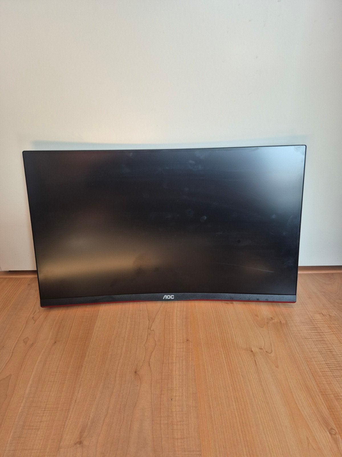 AOC C24G2AE/BK 24 inch Curved Gaming Monitor, Computers en Software, Gaming, DisplayPort, Curved, VA