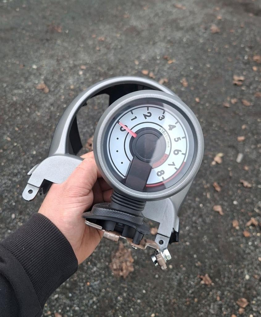 Toerenteller Citroen C1 / Peugeot 107 / Toyota Aygo, Auto-onderdelen, Ophalen of Verzenden, Peugeot