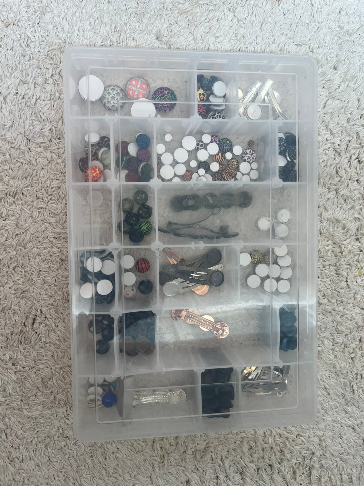 Klipjes maken!, Ophalen of Verzenden, Zo goed als nieuw