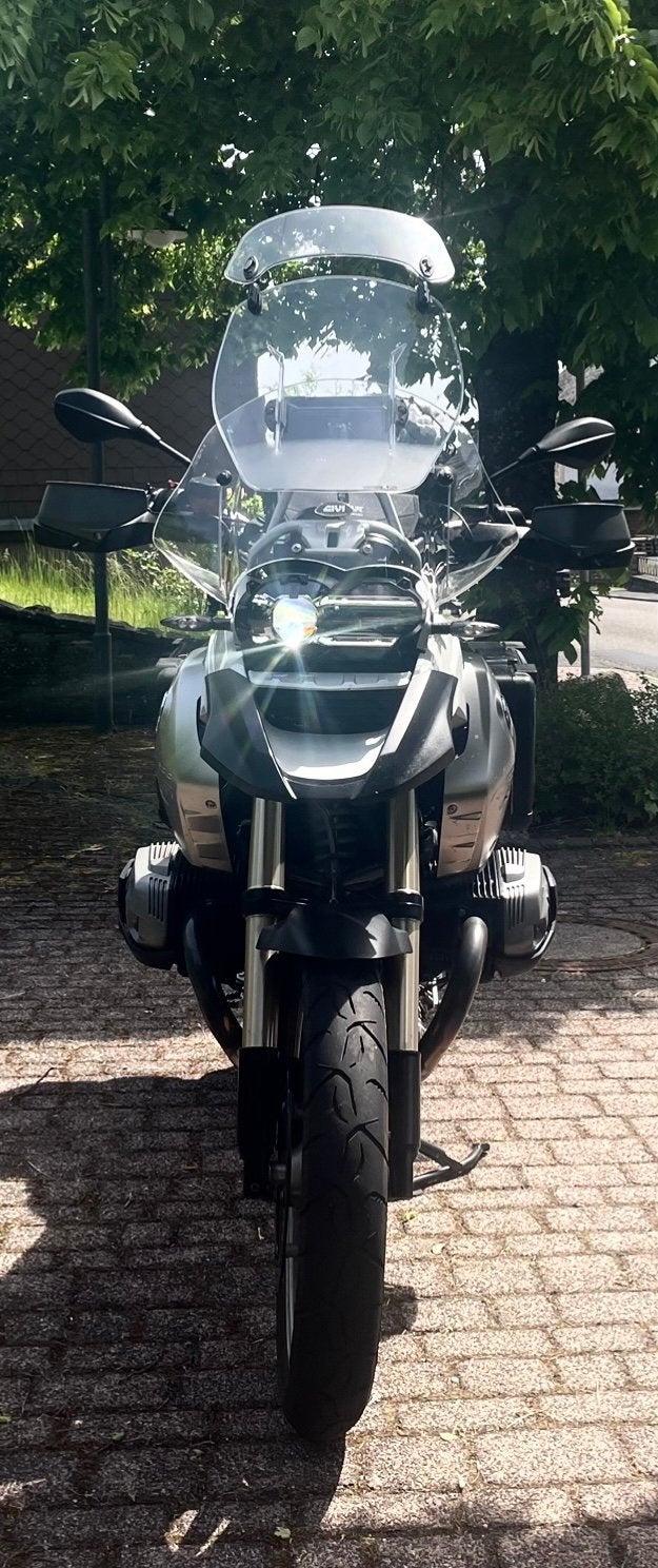 BMW R1200GS DOHC 2010 full opt./ASC/ESA/LED/CC/NAVI/3xVario, 2 cilinders, Motorrijbewijs A, Gebruikt, Particulier