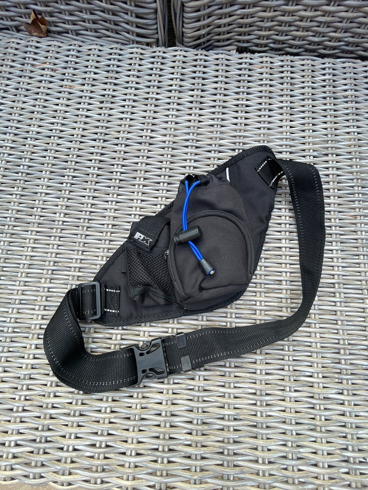 Handig heuptasje voor sport, wandelen en meer, Gebruikt, Minder dan 30 cm, 25 tot 40 cm, Ophalen
