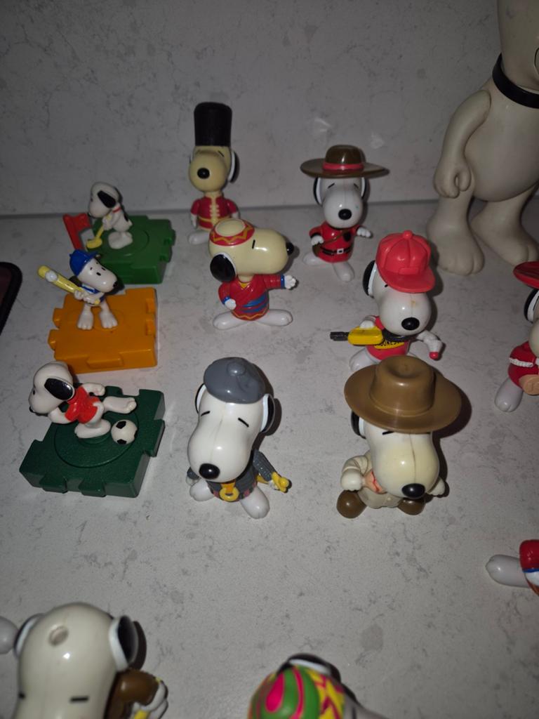 Snoopy - Uitgebreide verzameling, Verzamelen, Ophalen of Verzenden, Zo goed als nieuw
