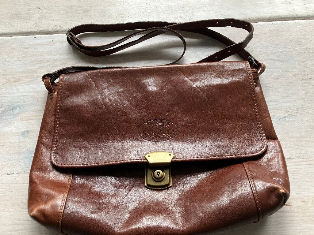 Burkely schoudertas, Sieraden, Tassen en Uiterlijk, Tassen | Schoudertassen, Ophalen of Verzenden, Zo goed als nieuw