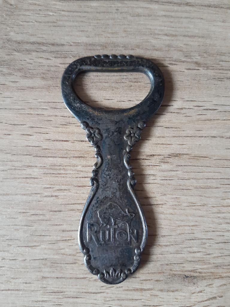 Bieropeners, Verzamelen, Biermerken, Zo goed als nieuw, Flesopener, Overige merken, Ophalen of Verzenden