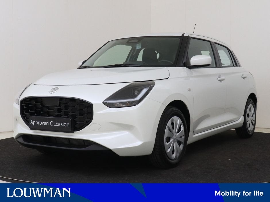 Suzuki Swift 1.2 Comfort Smart Hybrid | BTW voertuig | Navig, Voorwielaandrijving, 12 maanden, Euro 6, 400 kg