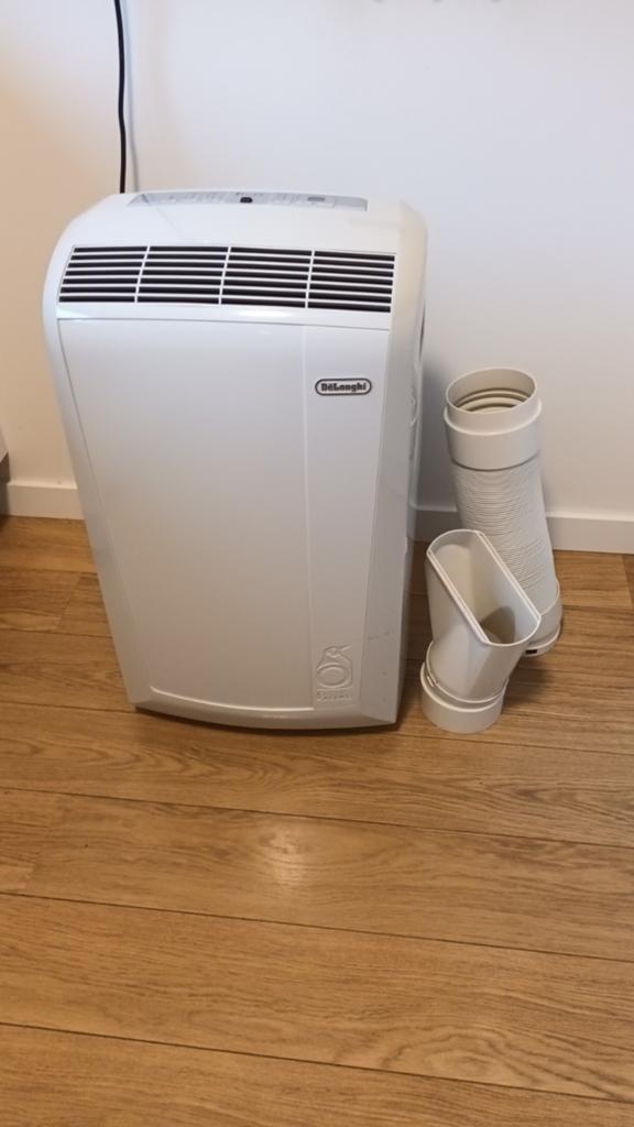 De Longhi Pinguino N82 Eco Mobiele Airco - Krachtig & Zuinig, Ophalen