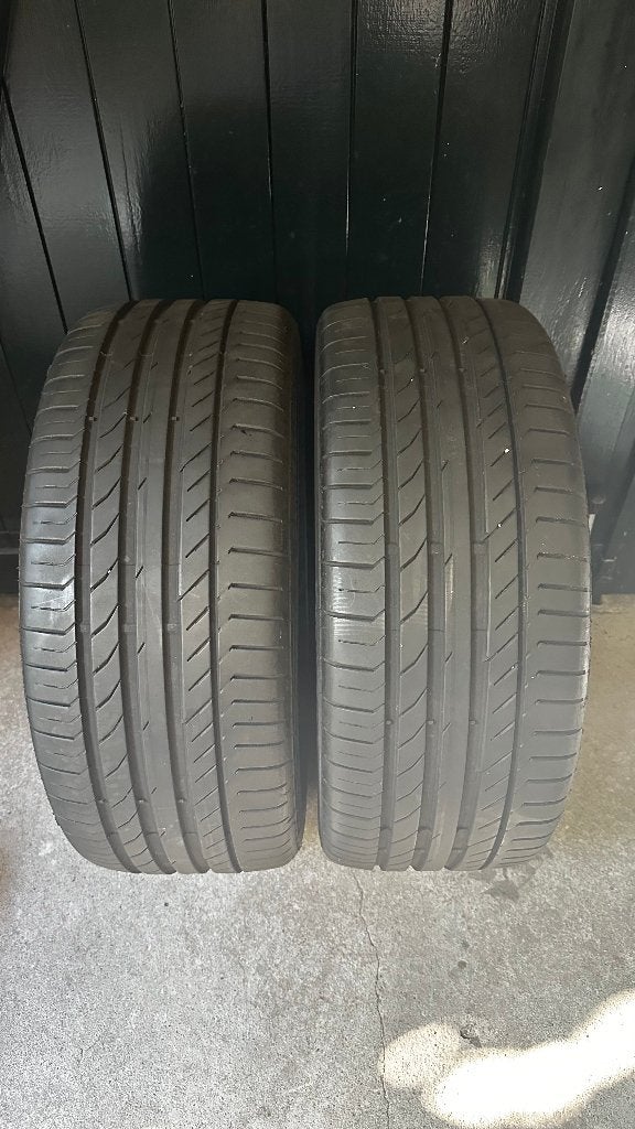 2 Runflat zomerbanden