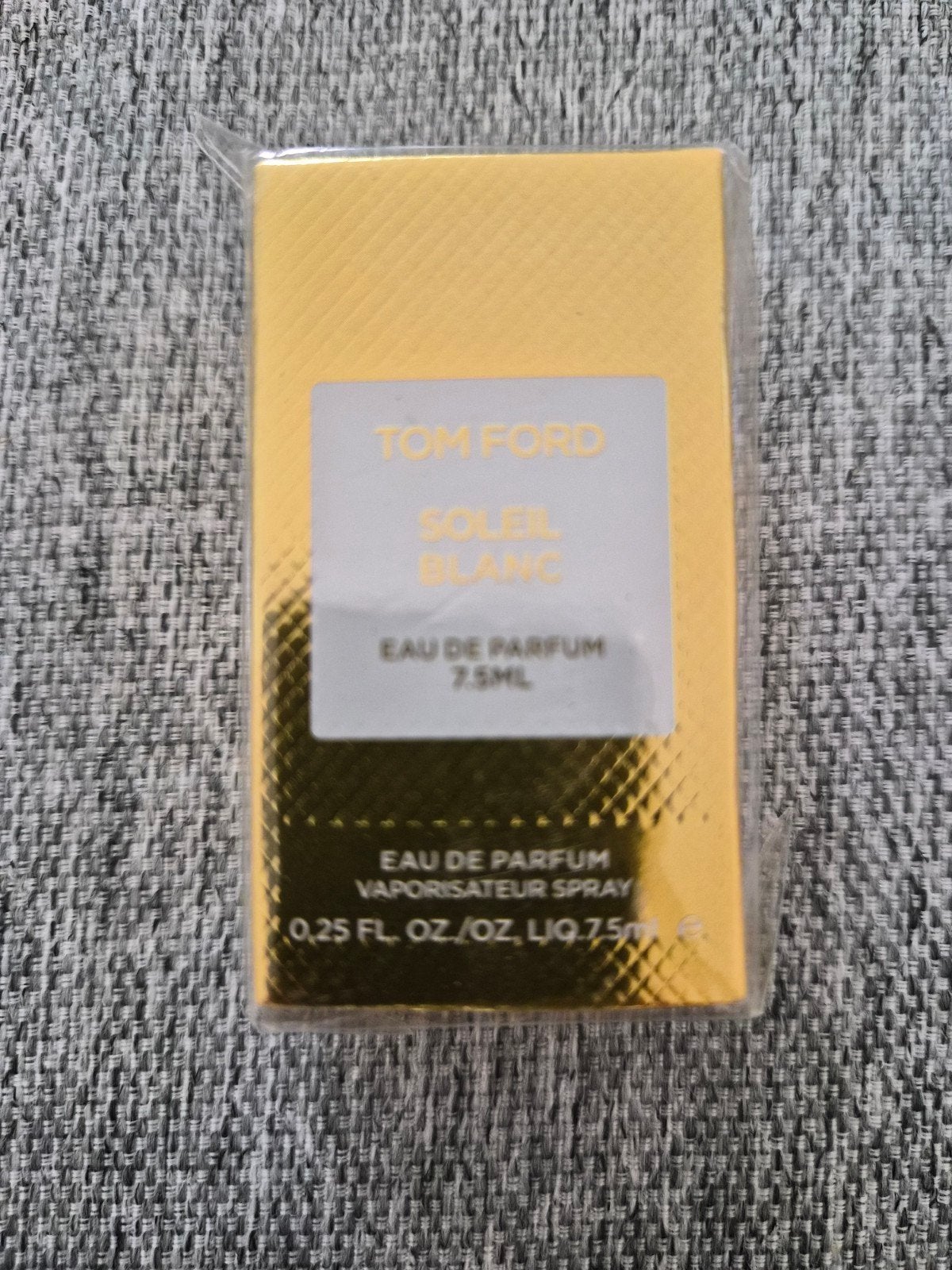 Titel:
Tom Ford Soleil Blanc 7,5 ml – Private Blend – luxe u, Ophalen of Verzenden, Nieuw