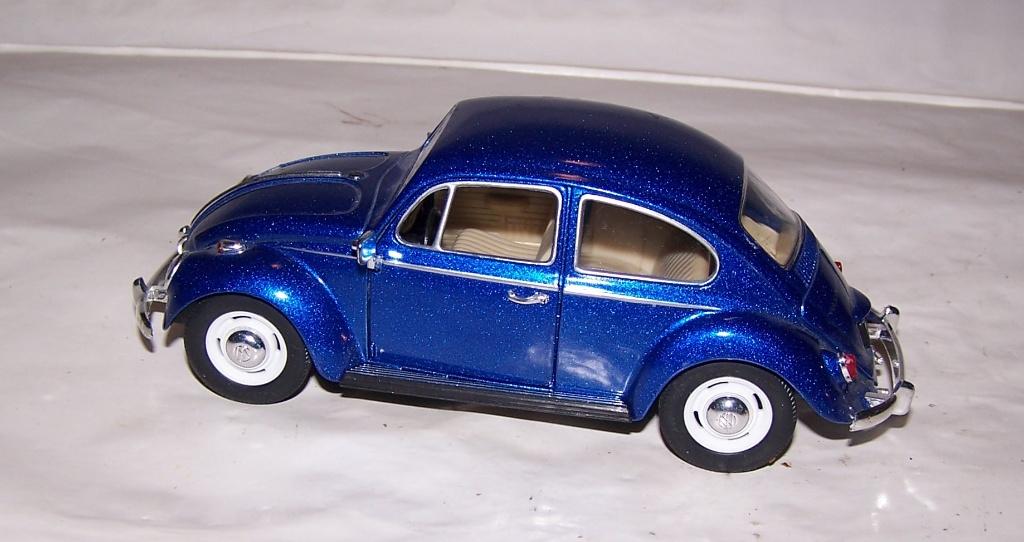 Prachtig model Volkswage kever 1967. Kinsmart. Nieuwstaat., Ophalen of Verzenden, Zo goed als nieuw, Auto, Overige merken