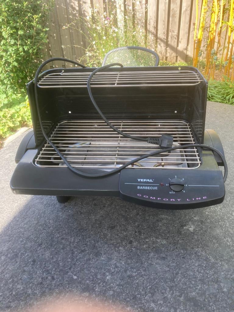 barbecu, Tuin en Terras, Ophalen of Verzenden, Zo goed als nieuw, Tefal