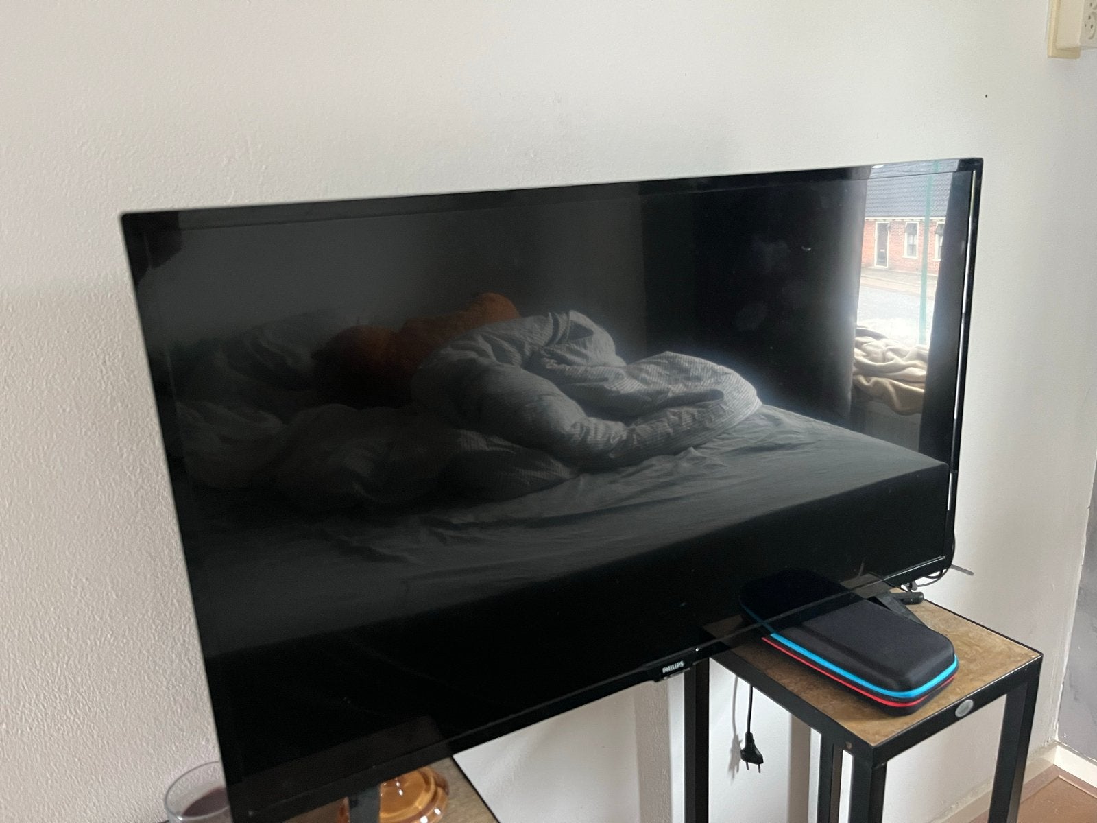 Philips HD LED TV (39 inch) hdmi, Audio, Tv en Foto, Televisies, Ophalen, Philips, LED, 50 Hz