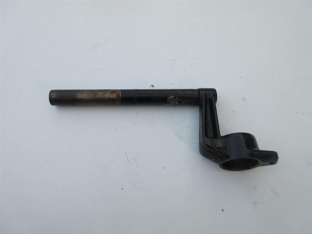 Yamaha FJ1200 stuurhelft stuurdeel stuurbuis clip on FJ 1200, Motoren, Ophalen of Verzenden, Gebruikt